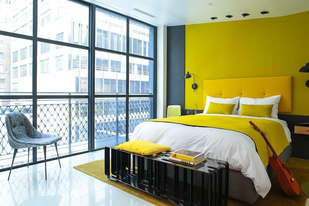 Sonder By Marriott Bonvoy The William Apartments Midtown Nova York Exterior foto