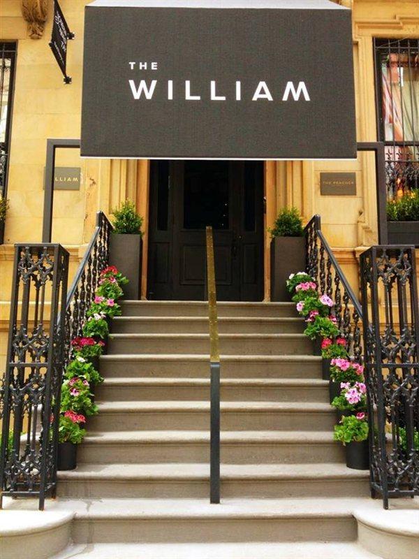 Sonder By Marriott Bonvoy The William Apartments Midtown Nova York Exterior foto