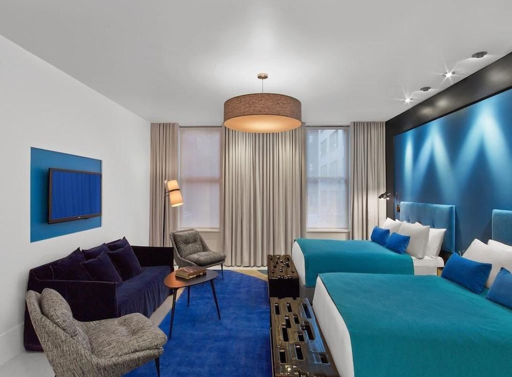 Sonder By Marriott Bonvoy The William Apartments Midtown Nova York Exterior foto