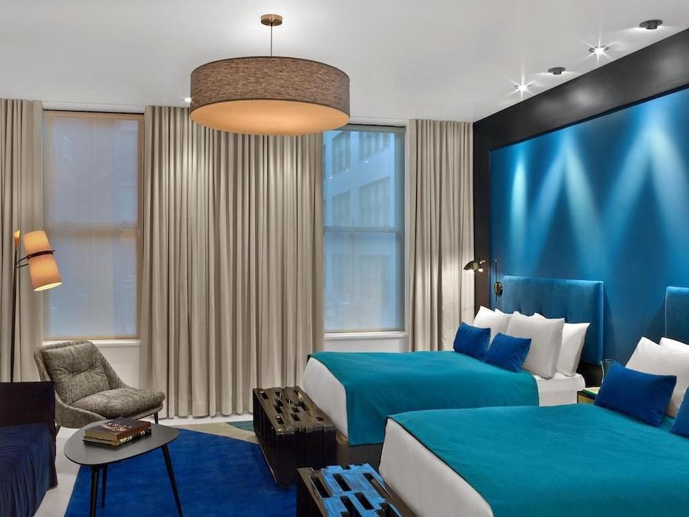 Sonder By Marriott Bonvoy The William Apartments Midtown Nova York Exterior foto
