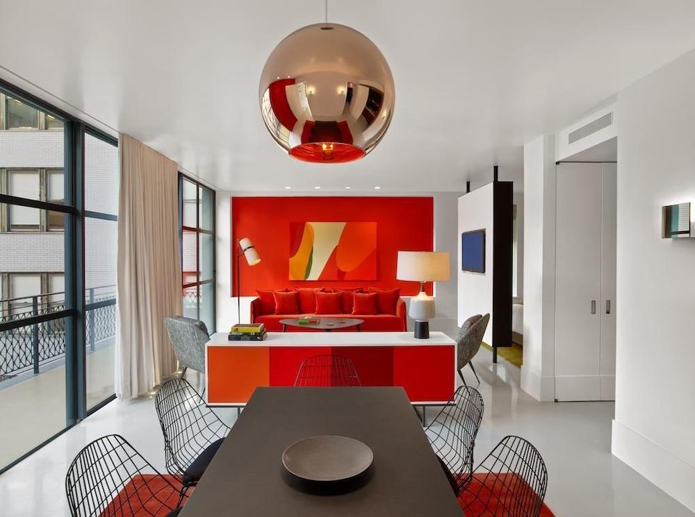Sonder By Marriott Bonvoy The William Apartments Midtown Nova York Exterior foto