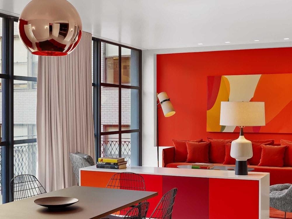 Sonder By Marriott Bonvoy The William Apartments Midtown Nova York Exterior foto