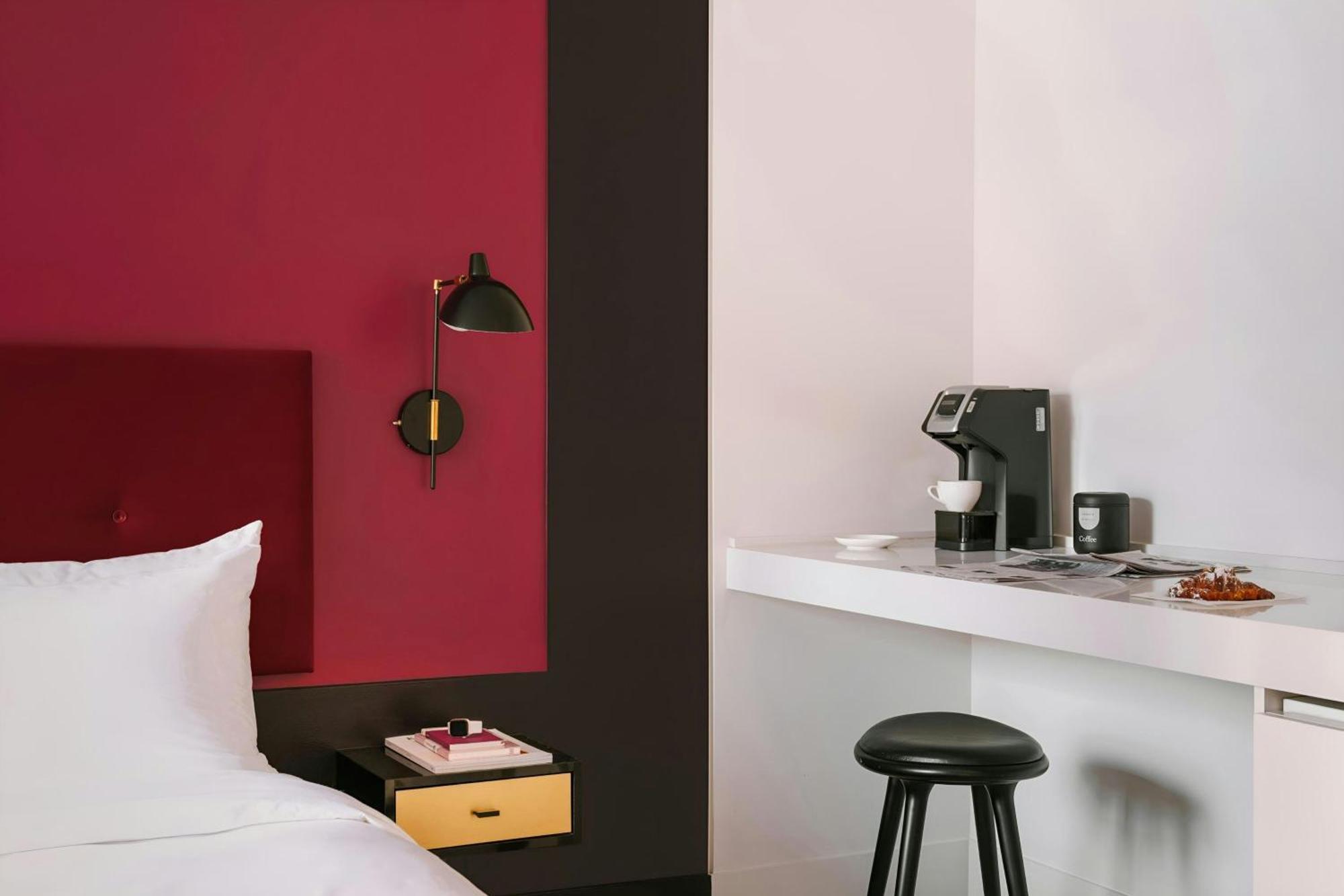 Sonder By Marriott Bonvoy The William Apartments Midtown Nova York Exterior foto