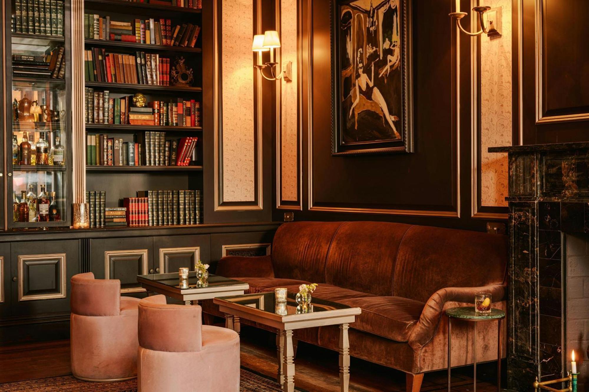 Sonder By Marriott Bonvoy The William Apartments Midtown Nova York Exterior foto