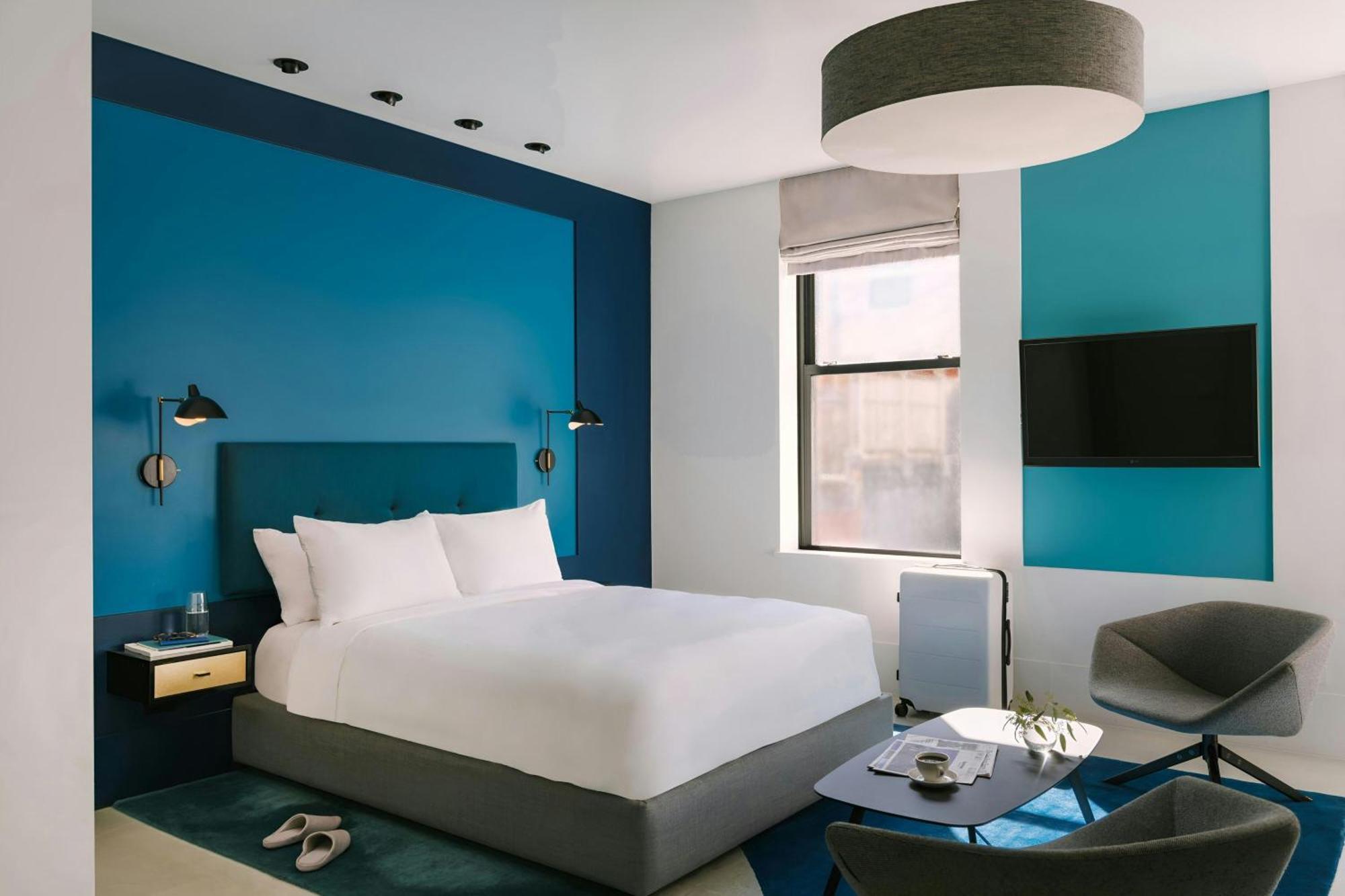 Sonder By Marriott Bonvoy The William Apartments Midtown Nova York Exterior foto