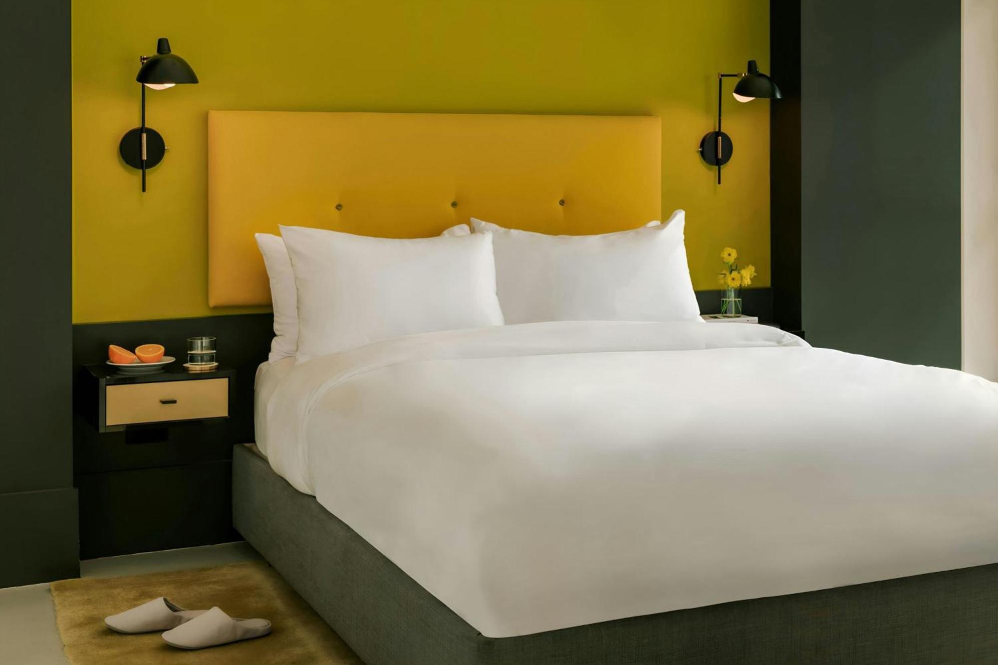 Sonder By Marriott Bonvoy The William Apartments Midtown Nova York Exterior foto