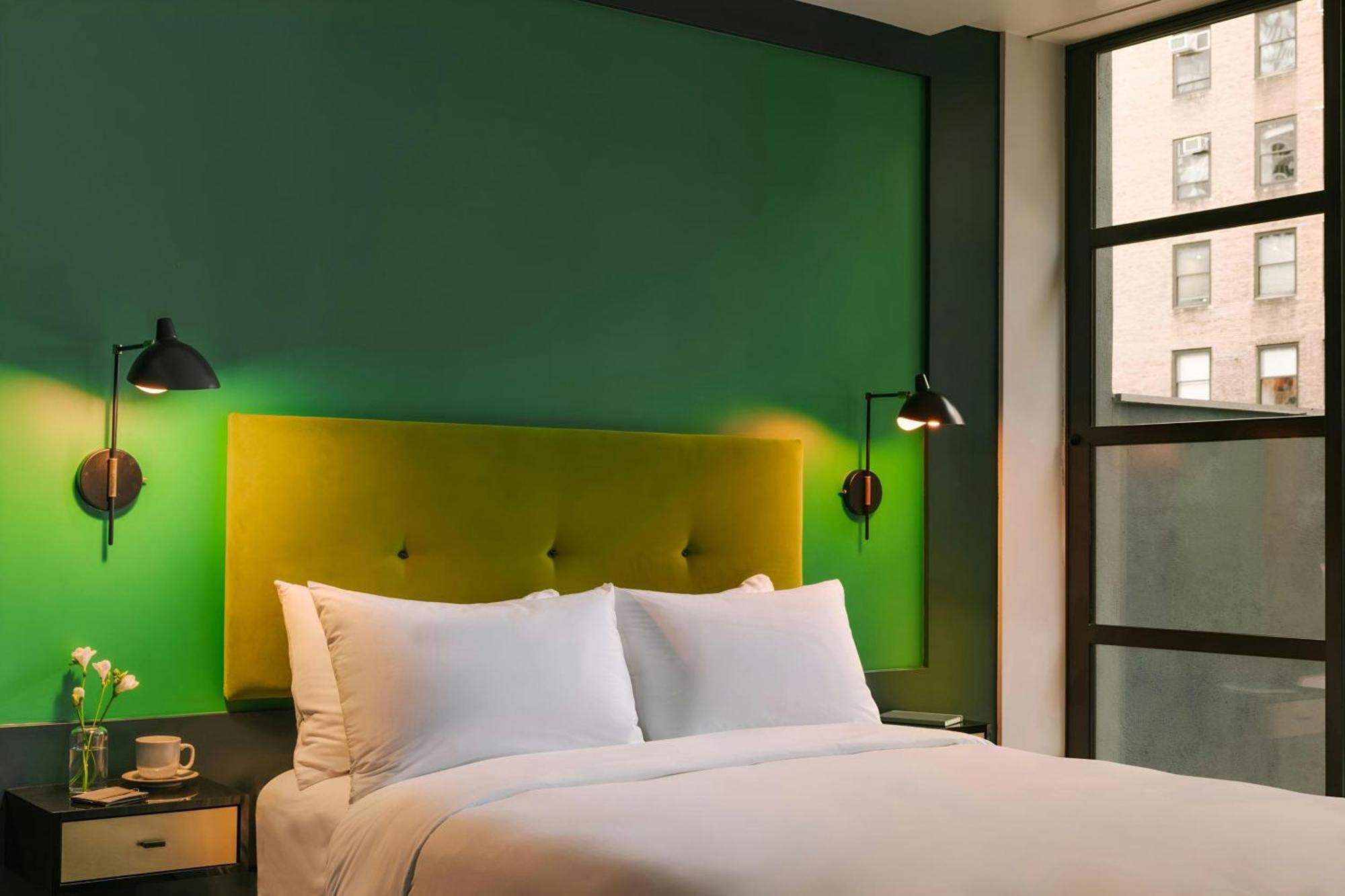 Sonder By Marriott Bonvoy The William Apartments Midtown Nova York Exterior foto