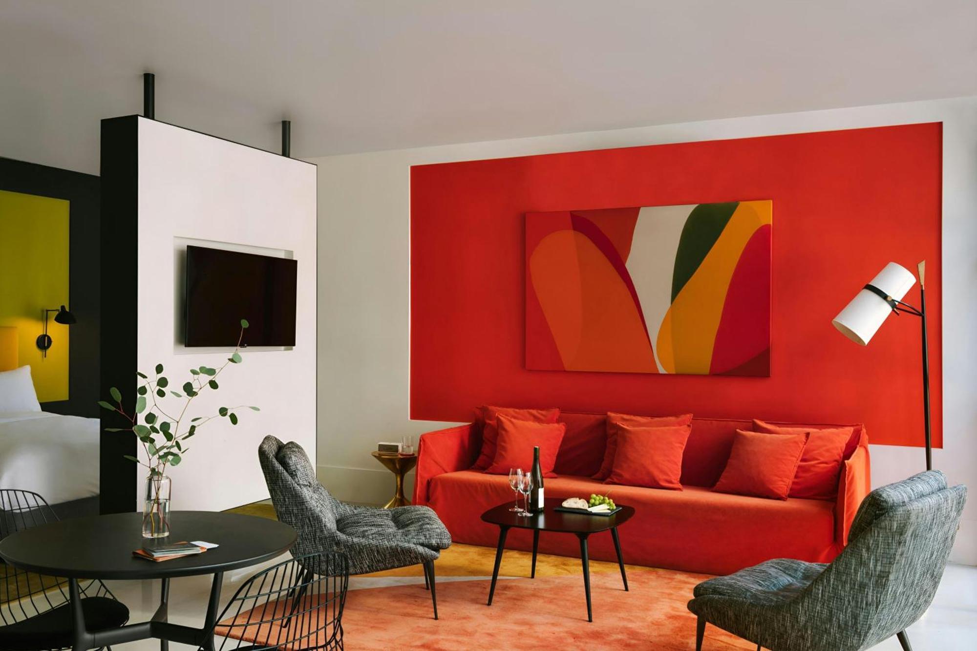Sonder By Marriott Bonvoy The William Apartments Midtown Nova York Exterior foto