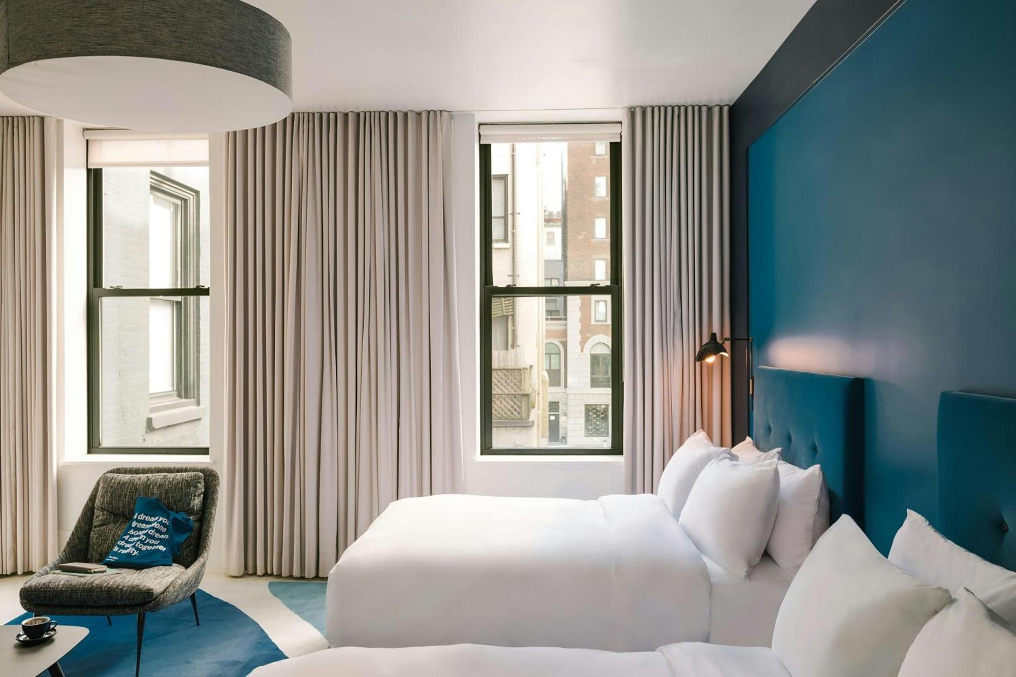 Sonder By Marriott Bonvoy The William Apartments Midtown Nova York Exterior foto