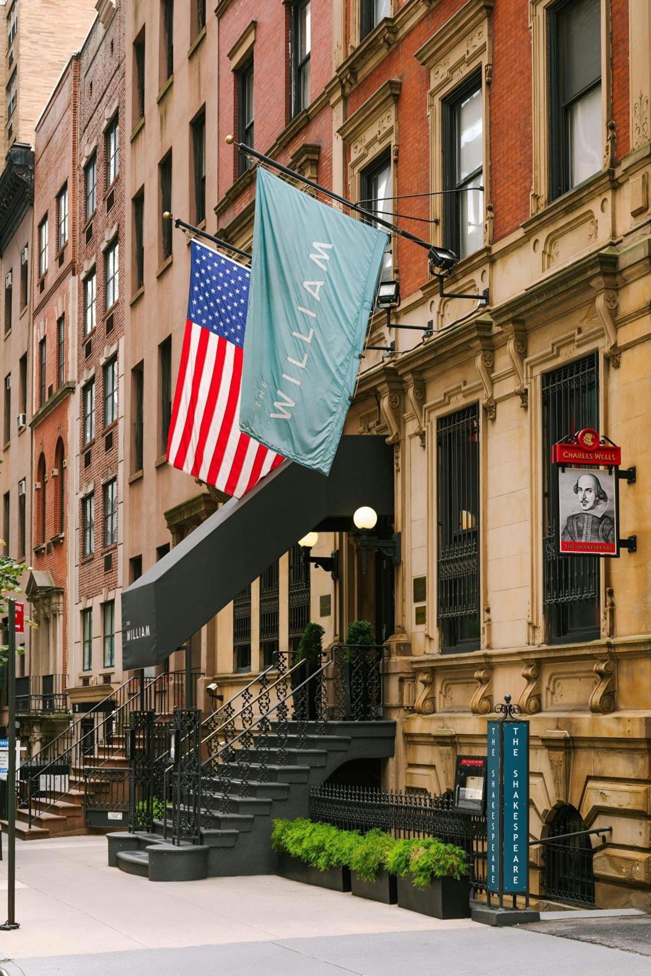 Sonder By Marriott Bonvoy The William Apartments Midtown Nova York Exterior foto