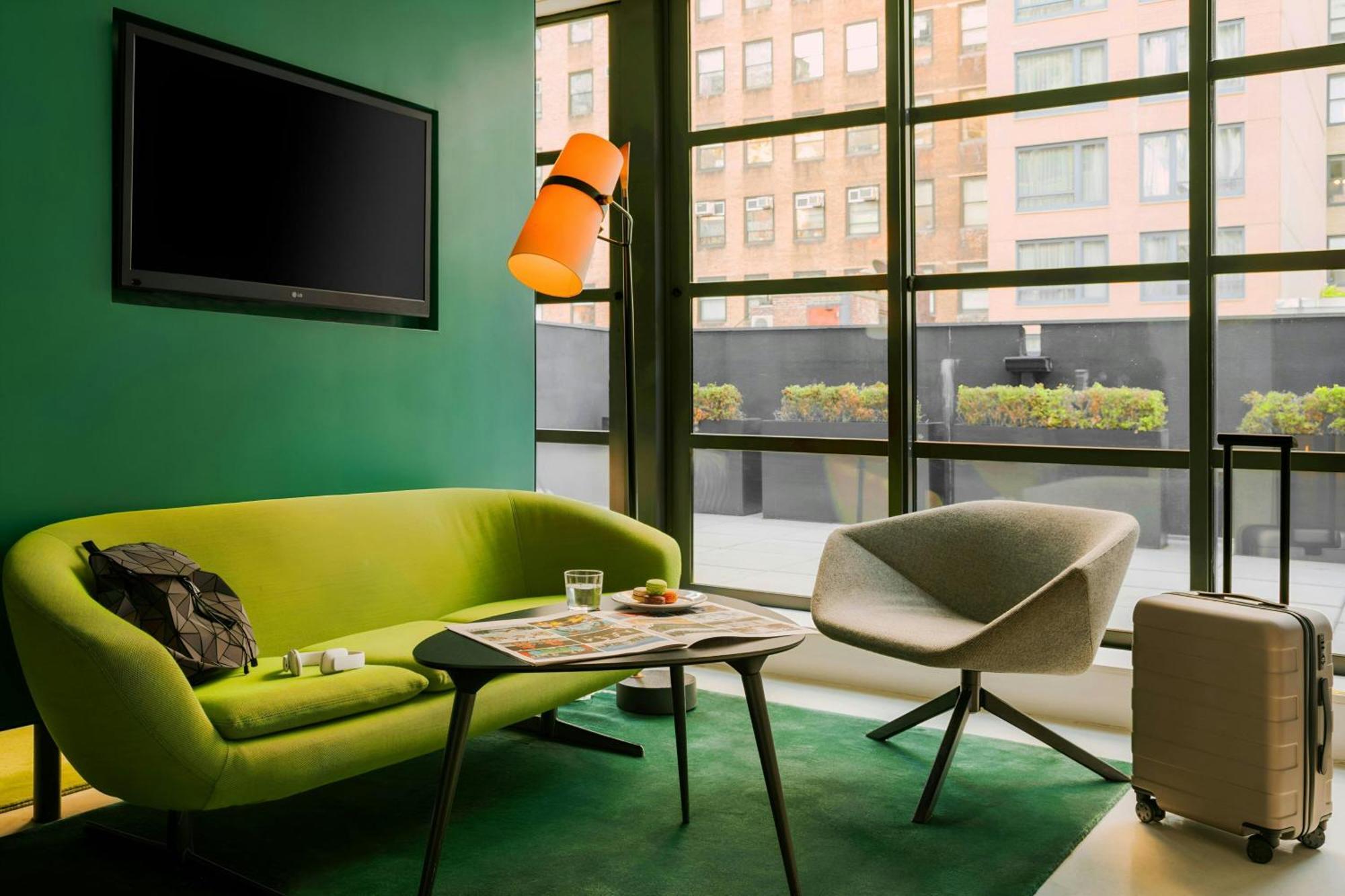 Sonder By Marriott Bonvoy The William Apartments Midtown Nova York Exterior foto