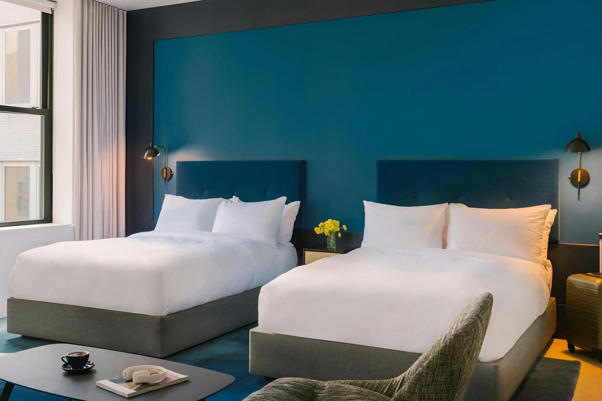 Sonder By Marriott Bonvoy The William Apartments Midtown Nova York Exterior foto