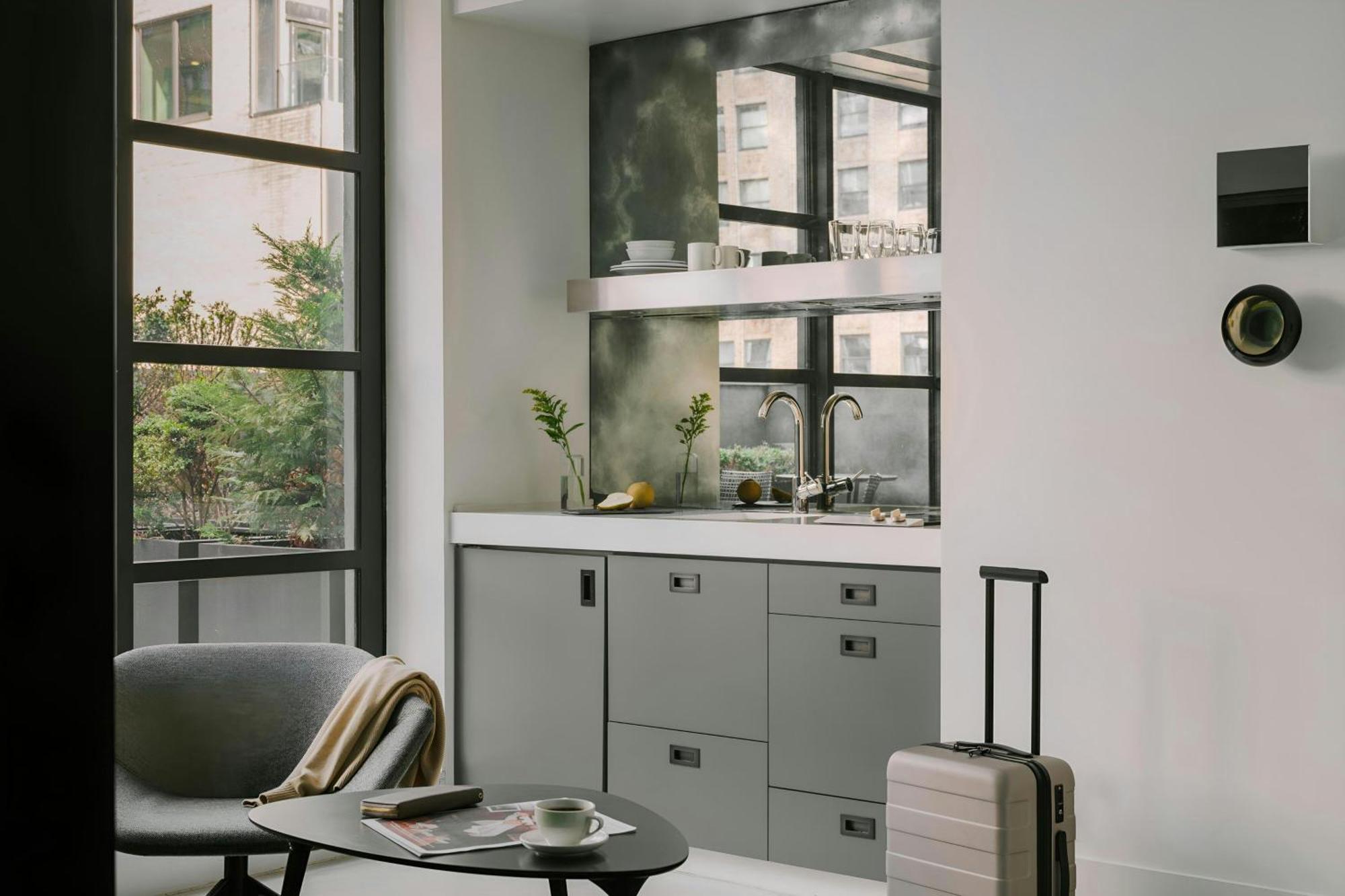Sonder By Marriott Bonvoy The William Apartments Midtown Nova York Exterior foto