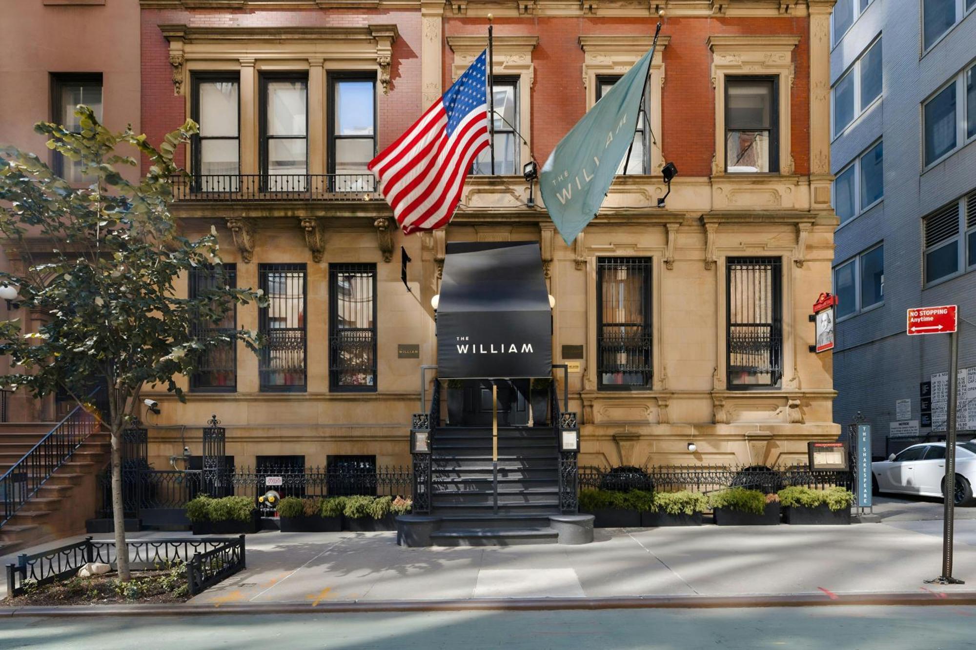 Sonder By Marriott Bonvoy The William Apartments Midtown Nova York Exterior foto