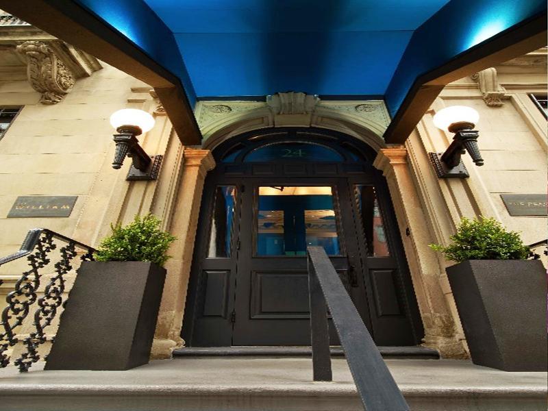 Sonder By Marriott Bonvoy The William Apartments Midtown Nova York Exterior foto