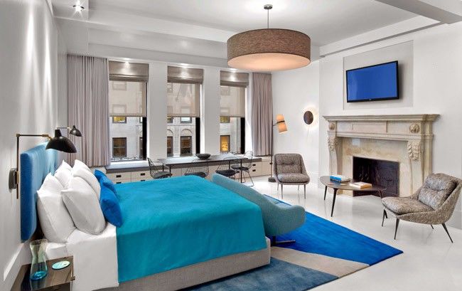 Sonder By Marriott Bonvoy The William Apartments Midtown Nova York Exterior foto