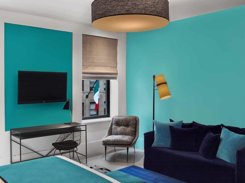 Sonder By Marriott Bonvoy The William Apartments Midtown Nova York Exterior foto